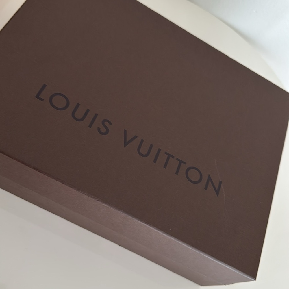 Louis Vuitton *LIKE NEW* Vernis Leather Amarante MM Virginia Bag with Gold Chain - Picture 16 of 16